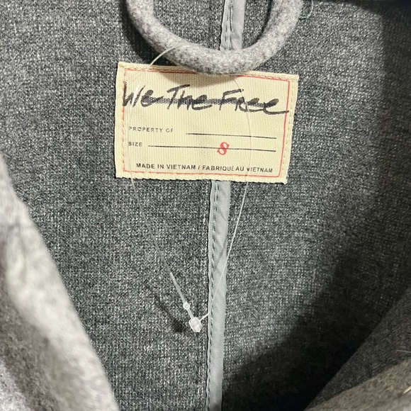 ✨NEW Free People We The Free Lola Shirt Jacket - Picture 5 of 12